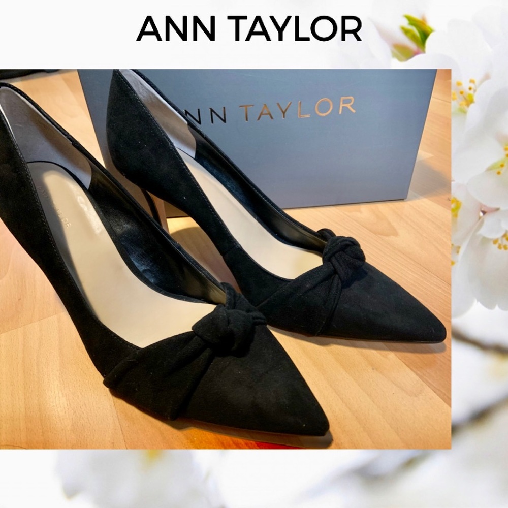 Ann Taylor Pump